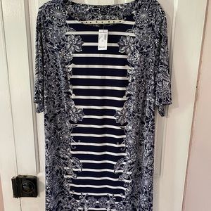 NWT Roz & Ali Dress size 2X